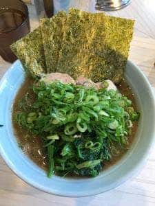 横浜家系ら～めん 武虎家 綱島店