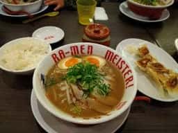 希望軒 あまがさきキューズモール店