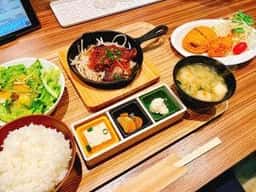 わぎゅう食堂くらもち