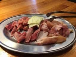 とりやきサントリ食堂