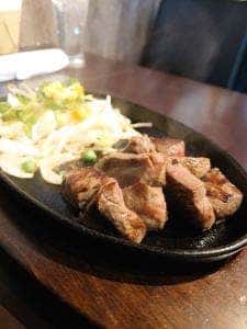 肉yaステーキ
