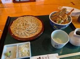 そばの実