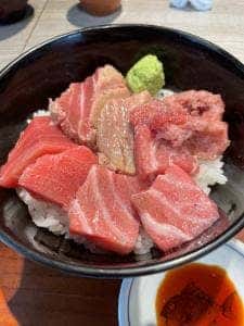 築地活鮮市場 御徒町店