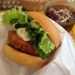 フレッシュネスバーガー 東上野店