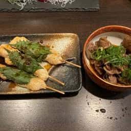 旬魚季菜酒 角兵衛
