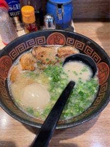 ラーメンやまびこ