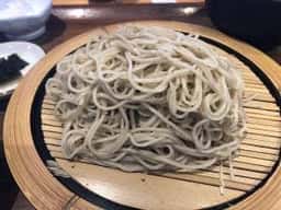 おらがそば茶屋