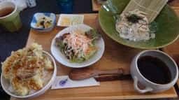 本格手打うどん 樂乃里