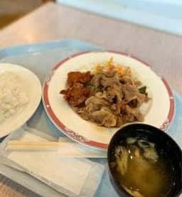 カフェテリアマーメイド