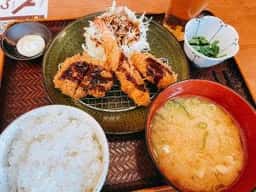 かつ庵 諏訪店