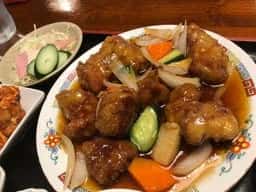 四川料理 金峰閣