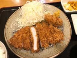 とんかつ栄泉