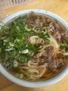 手打ちうどん いきうどん