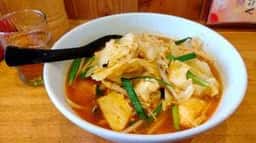 中華料理 長楽園