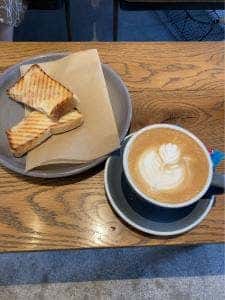 BEYOND Z COFFEE
