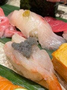 梅丘寿司の美登利 銀座店