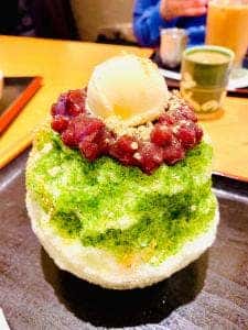 京甘味 文の助茶屋 JR名古屋高島屋店