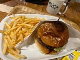 スタジアム カフェ