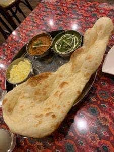 インドレストラン Samzana 両国店