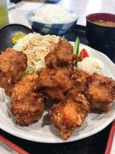 マネキダイニング 別所パーキングエリア 下り線