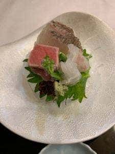 ステーキしゃぶしゃぶ二本松