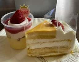 パステル ねこねこチーズケーキ μPLAT一宮店