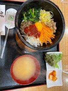 韓味家 鷹ノ橋店