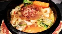 ハンバーグ専門店 THE BURG