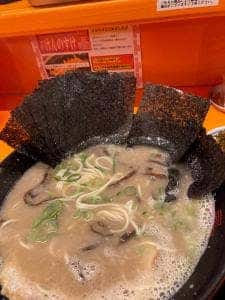 羽釜豚骨けんのすけ 久山店