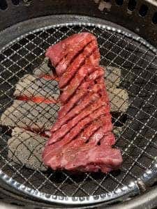 黒毛和牛焼肉 けっさく 新小岩
