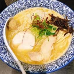 濃厚鶏そば 麺屋武一 初台店