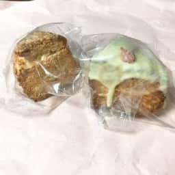 おかしな焼き菓子 こばこば