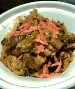 すき家 灘中郷店