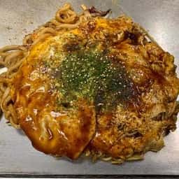 広島風お好み焼き さっちゃん