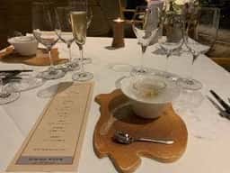 セトレ マリーナびわ湖 dining room by the biwako