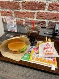 ウェンディーズ・ファーストキッチン nonowa西国分寺店