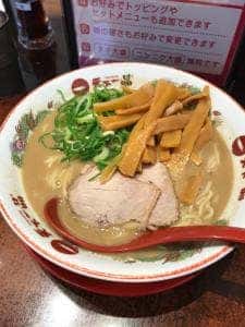 天下一品 天王寺あべのウォーク店