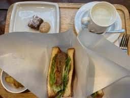 kitahama sandwich APPLIQUE
