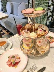 ラデュレ京都四条店