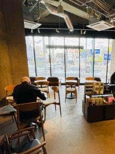 スターバックス コーヒー シエスタハコダテ店
