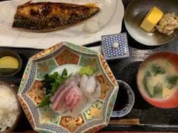 鯖とか烏賊とか真とか