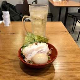 からみそらーめん ふくろう食堂 ミュープラット大曽根店