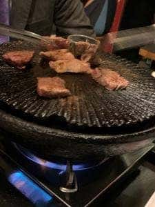 焼肉 ハラミ馬鹿