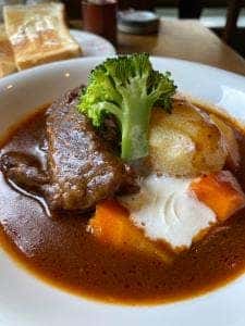 カフェテリア TODAY