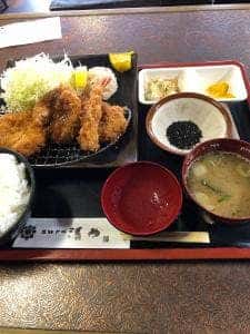 とんかつ 清竹