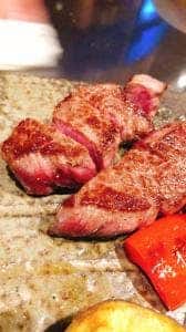 ビフテキのカワムラ 六本木店