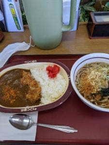 山田うどん 芽吹店