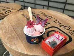 カンピオーネジェラテリア 北浦和店