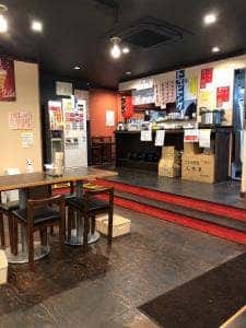 横浜家系ラーメン 水嶋