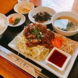 焼肉ハウスファミリー